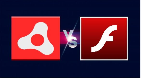 Adobe AIR and Flash Player