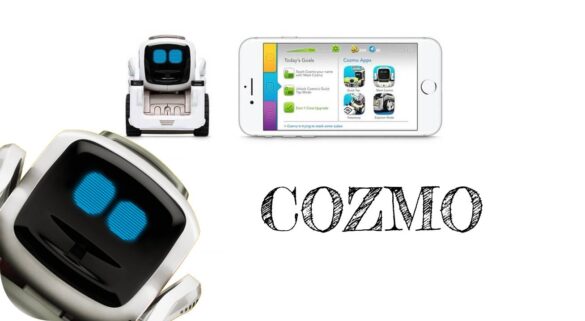 Cozmo - AI Robot