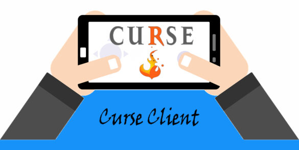 Curse Client