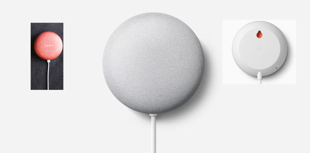 Google Nest Mini