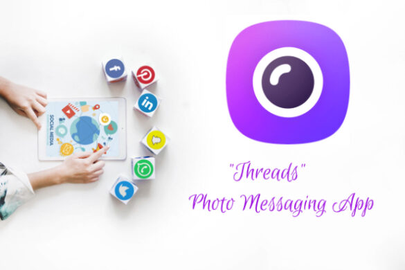 Threads -Photo messaging app