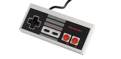 NES Classic Controller CLV002