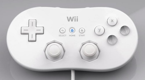 Nintendo Classic Mini RVL-005