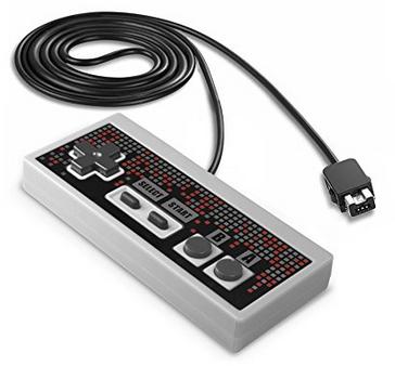 Orzly controller for NES