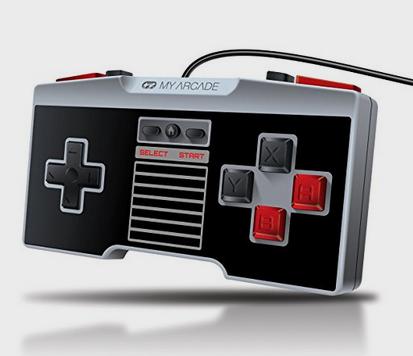 Gamepad Classic Pro Wired