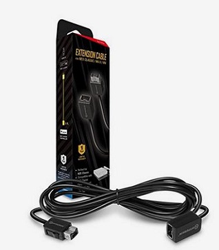 Cable extension for NES