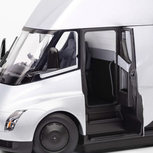 Tesla Semi All You Need To Know About This Autonomous