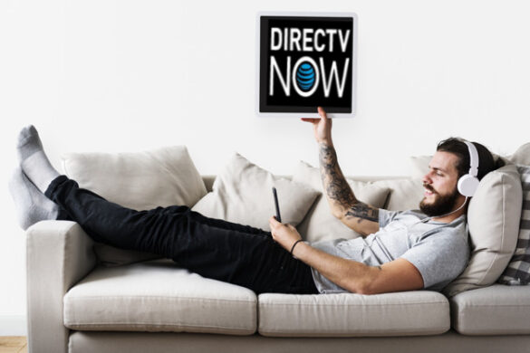 DIRECTV NOW DVR