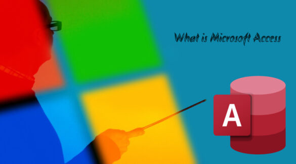 What is Microsoft Access