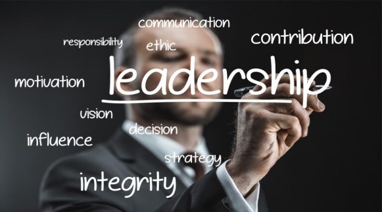 case study in leadership and management