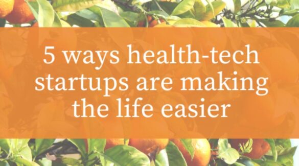 5 ways health tech startups