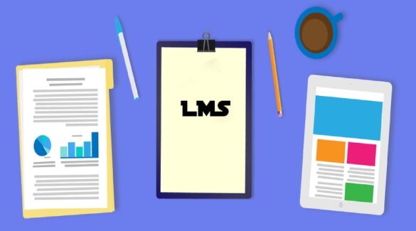 LMS Learning Management System