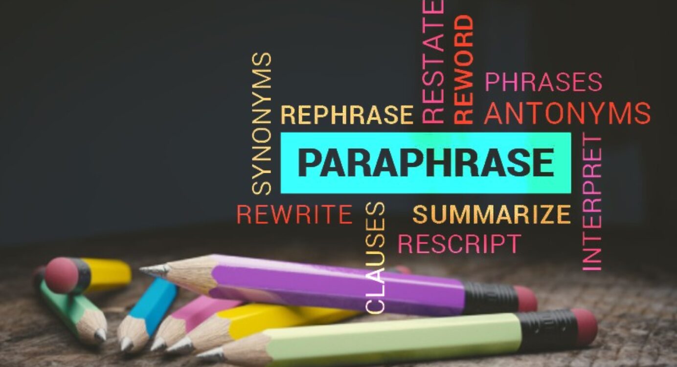5 Best Paraphrasing Tools for Students - The IT Base