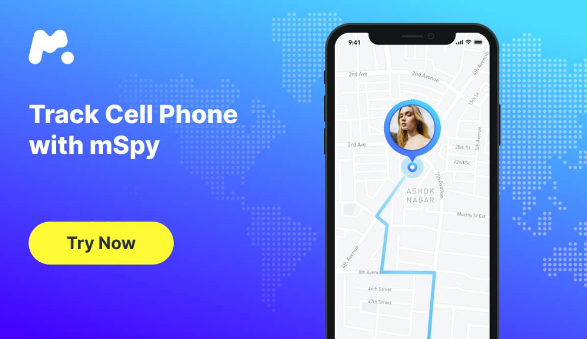 Track cell phone with mSpy (2)