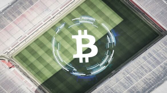 Blockchain technology in sports industry