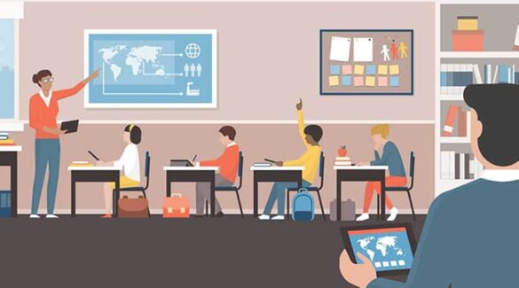 Technology is Changing How Students Learn