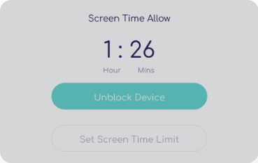 Famisafe can block devices