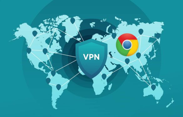 VPN for Chrome