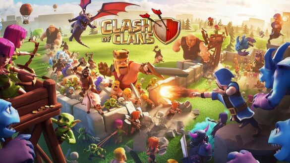 Clash of Clans