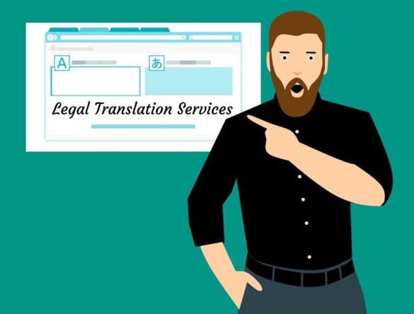 Legal Translation Services