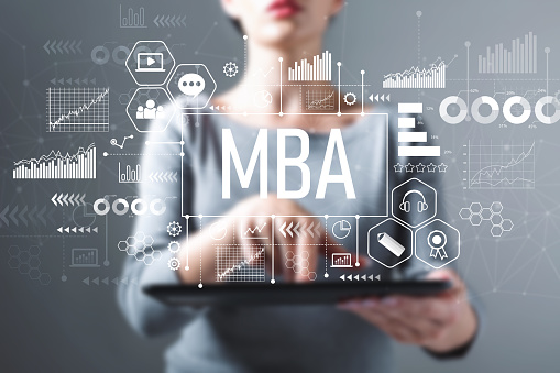 MBA with business 