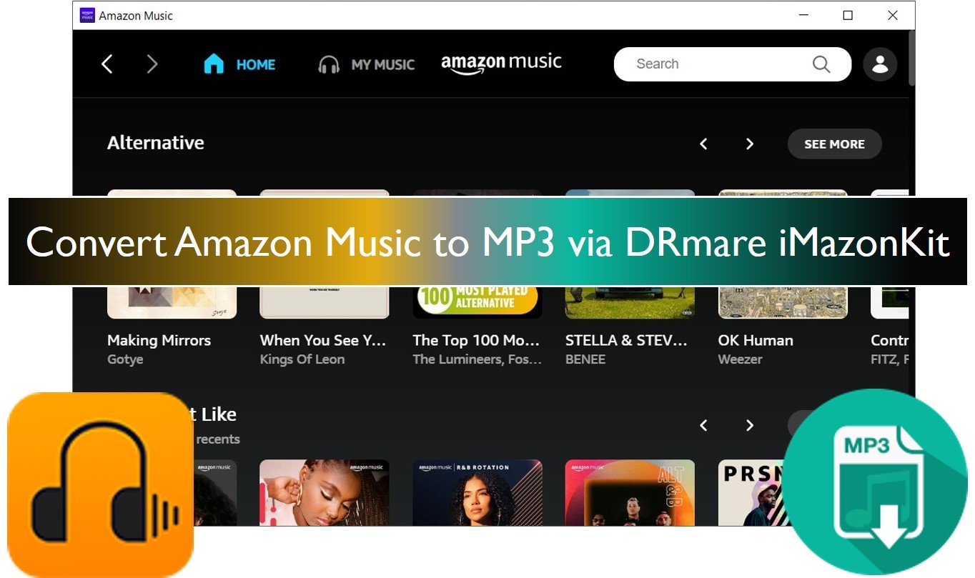 drmare audio converter license