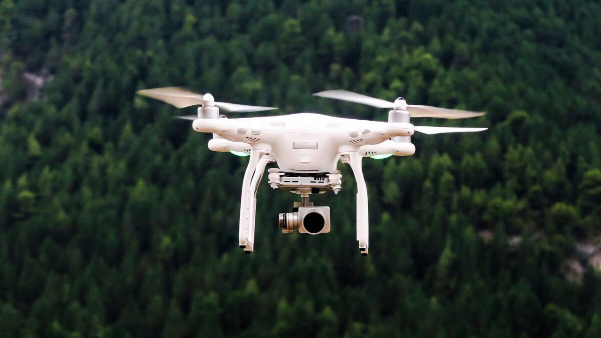 Things to Know Before You Fly a Drone