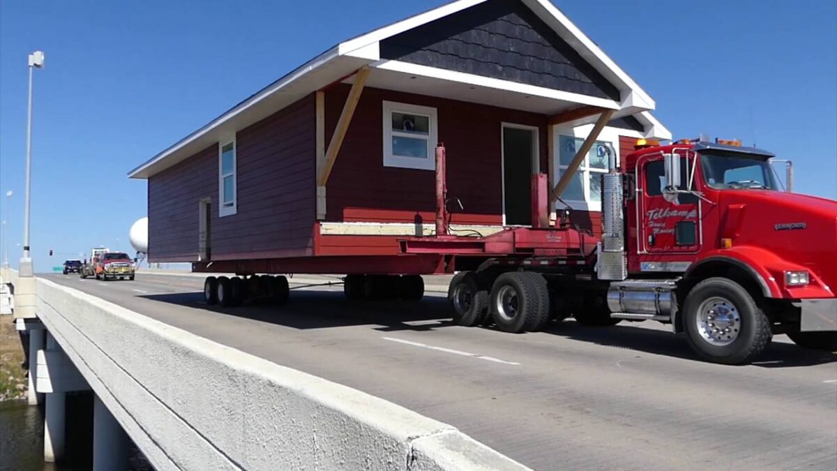 How do you Lift a House to replace the Foundation?