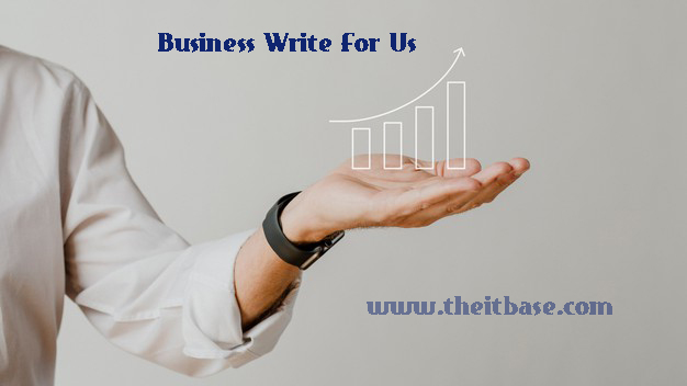 Business Write For Us