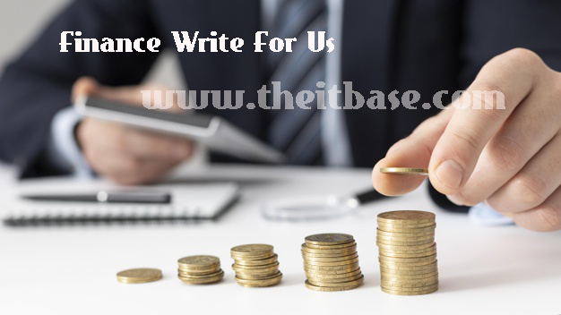 Finance Write For Us