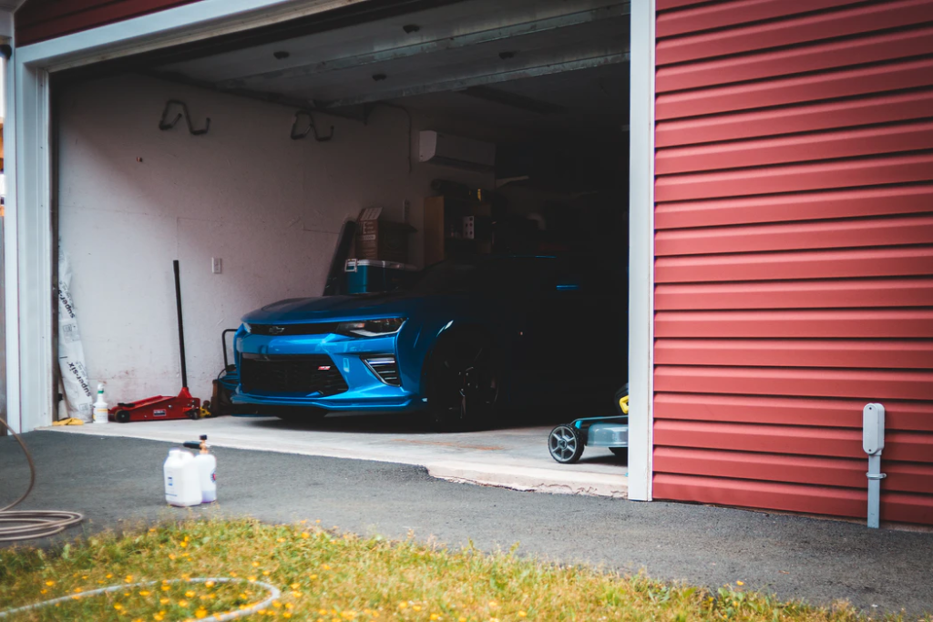 How to Clean out Your Garage