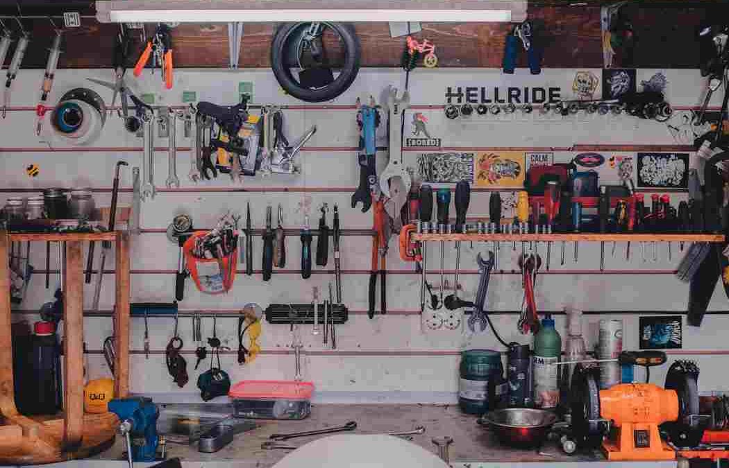 How to Clean out Your Garage