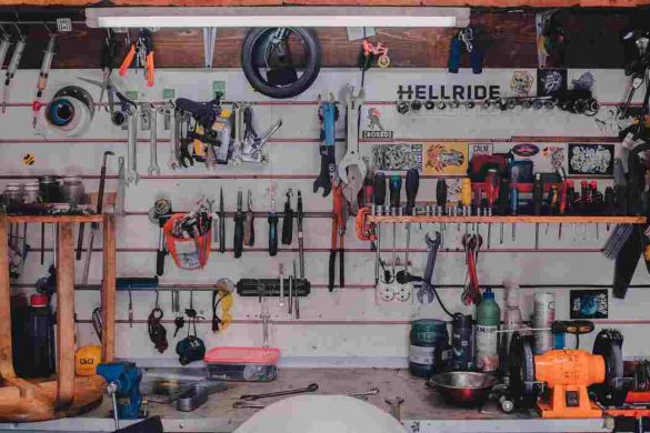 How to Clean out Your Garage