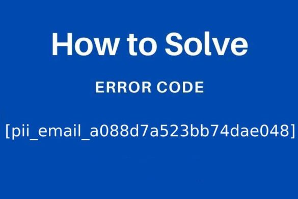 Microsoft Outlook Pii Email Error: pii_email_a088d7a523bb74dae048