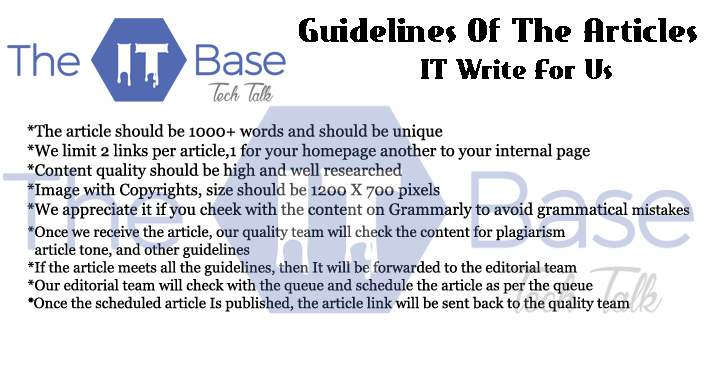 IT Write For Us