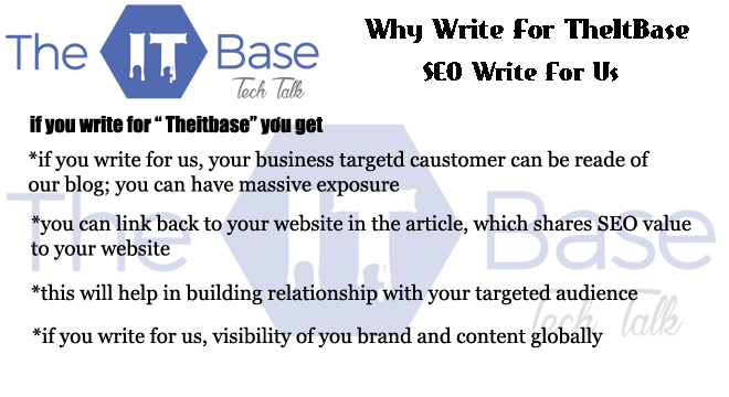 SEO Write For Us