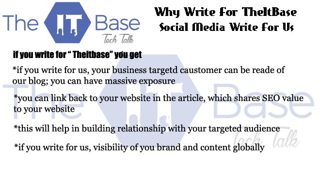 Social Media Write For Us