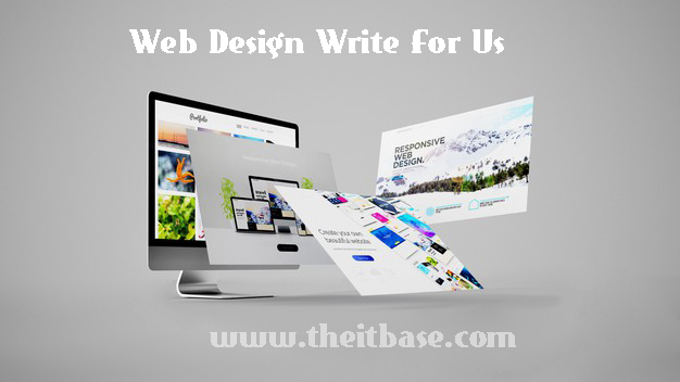 Web Design Write For Us