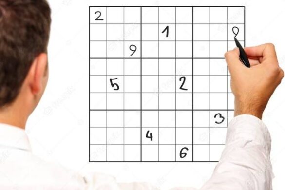 Enjoy Sudoku Puzzles And Learn To Solve Them Easily