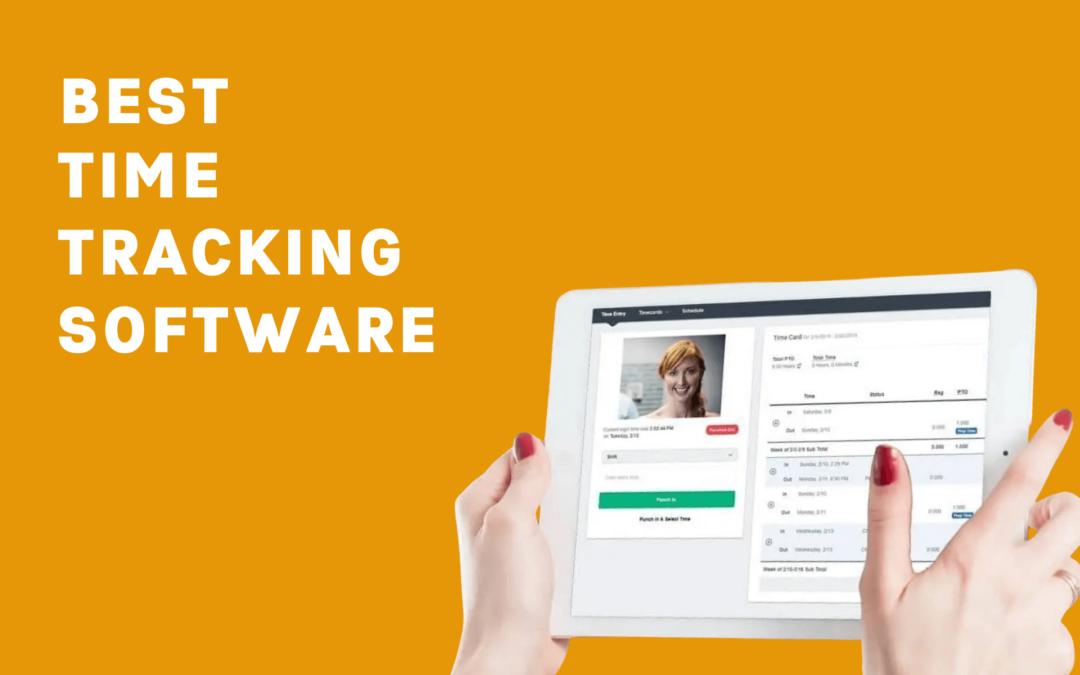 Time Tracking Software: the real-time business assessment tool at your doorstep