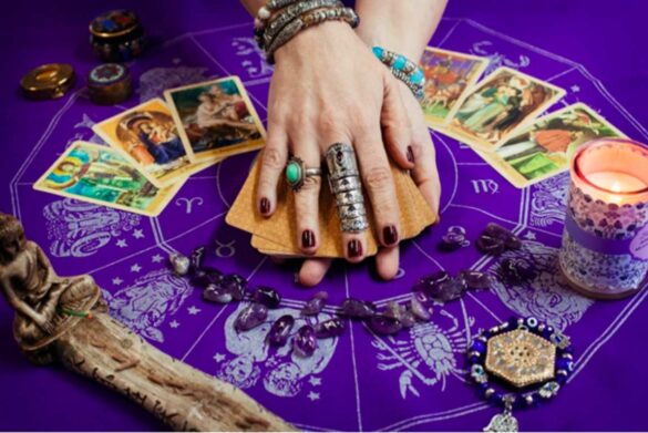 Psychic Reading Service