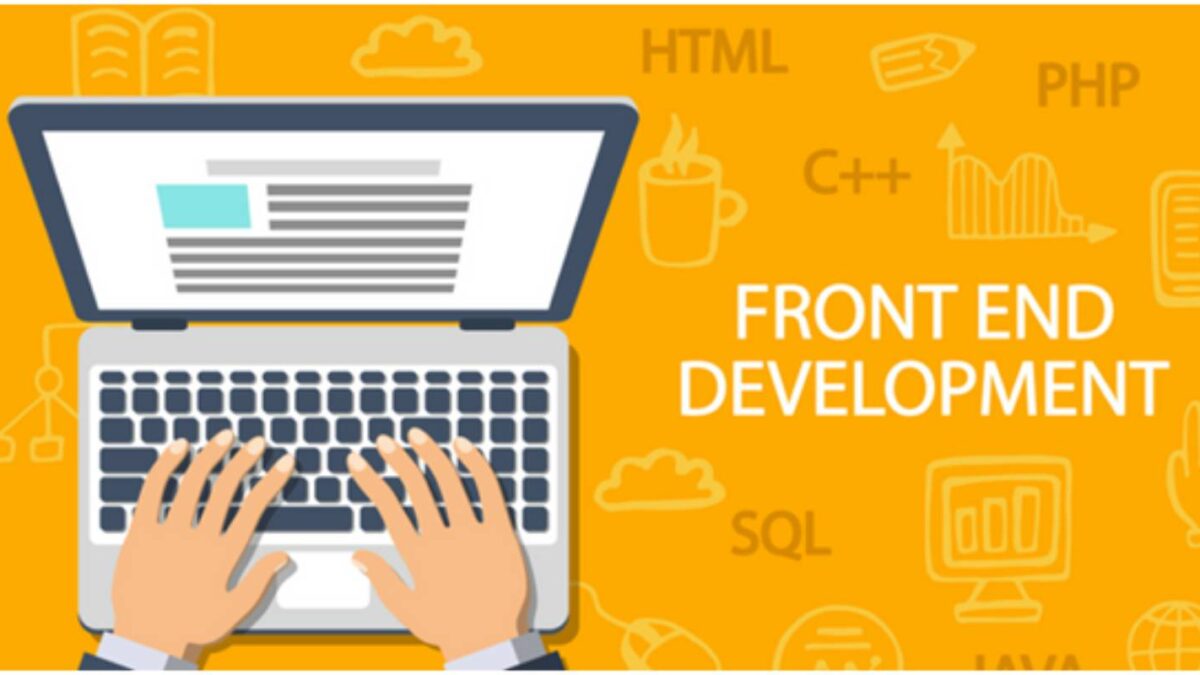 What is Front-End Development
