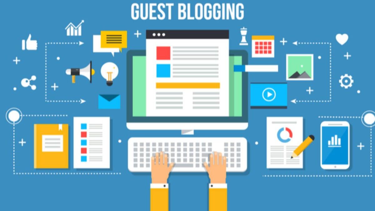 The Genius of Guest Blogging