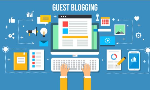 The Genius of Guest Blogging