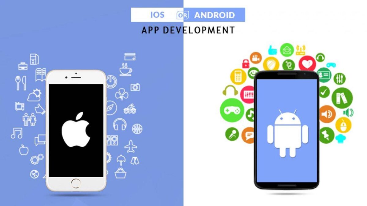 iOS vs. Android apps:Which Ones Are Harder To Develop