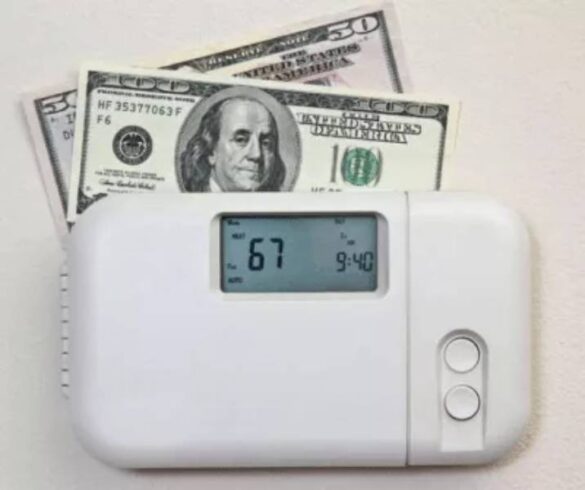 Wireless Thermostat