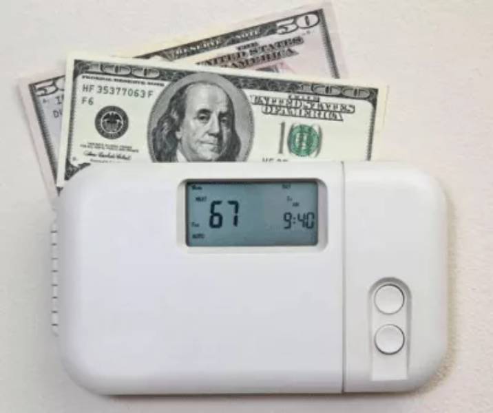 How Does A Wireless Thermostat Help You Save Money? 