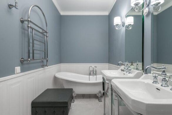 6 Tips For Updating Your Master Bathroom on a Budget