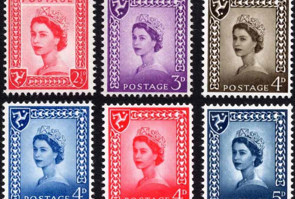 The History of Postage Stamps