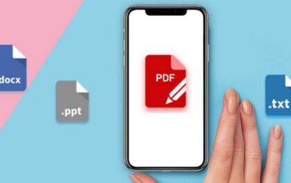 Smallpdf Mobile App Review